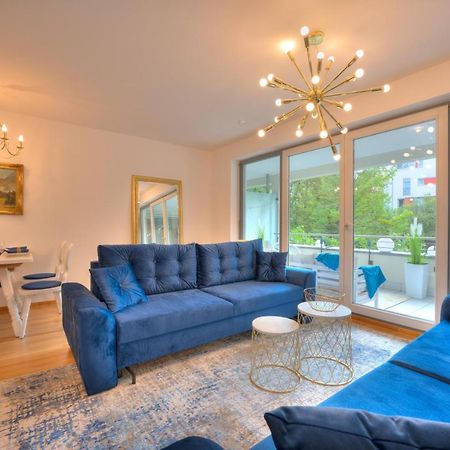 Zwei Zimmer Wohnung Im Stadtzentrum Mit Tiefgaragenplatz Mnichov Exteriér fotografie