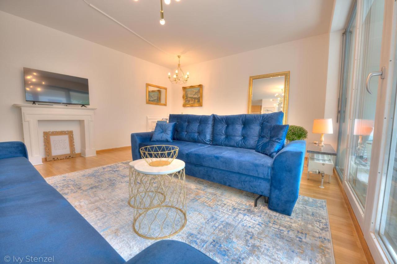 Zwei Zimmer Wohnung Im Stadtzentrum Mit Tiefgaragenplatz Mnichov Exteriér fotografie