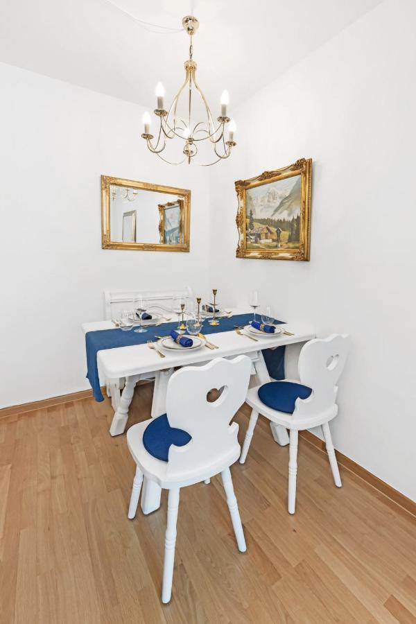 Zwei Zimmer Wohnung Im Stadtzentrum Mit Tiefgaragenplatz Mnichov Exteriér fotografie